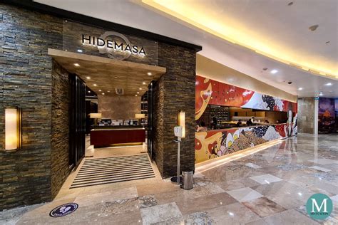 city of dreams manila restaurants|Hidemasa, City of Dreams, Paranaque .